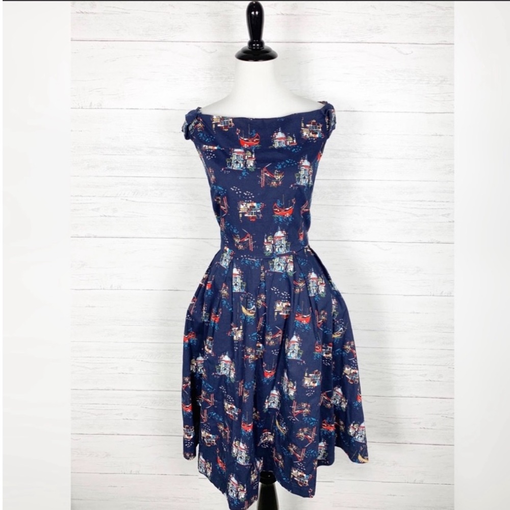 Lindy Bop dress